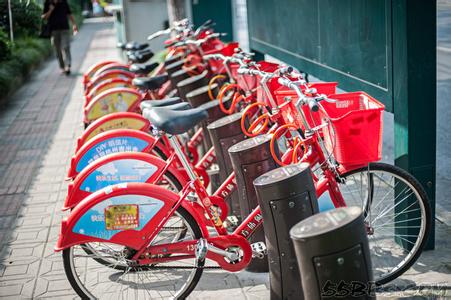 外地人在杭州租自行车 杭州自行车怎么租外地？