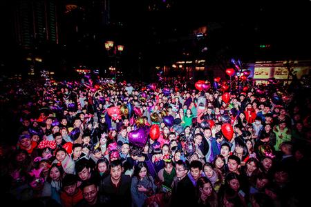 李易峰吴昕跨年求婚 2016跨年如何求婚浪漫