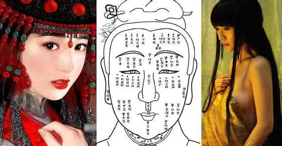 眉毛杂乱 面相 面相杂论-2