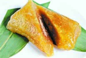 豆沙枧水粽 枧水粽 怎样做豆沙枧水粽