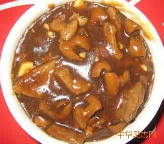 正宗北京炒肝的做法 北京小吃炒肝的做法