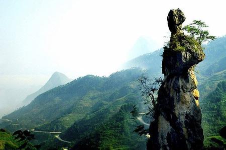 中国十大旅游禁区 中国十大旅游名山