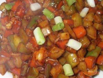 四喜丸子如何调酱汁 酱汁四丁