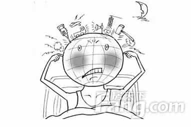 噪声污染的危害有哪些 噪声污染的危害 噪声污染的危害有哪些