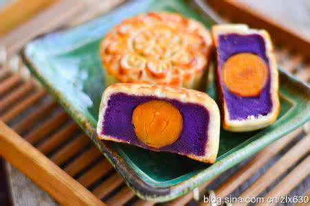 自制月饼 绝对美味的月饼，轻松自制