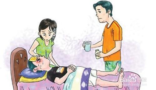 父母教育孩子的误区 宝宝发烧父母误入七个误区