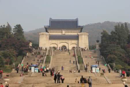 南京中山陵 【南京】伟哉,中山陵