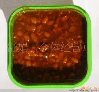 黄豆酱的家庭制作方法 美味黄豆酱 家庭制作方法