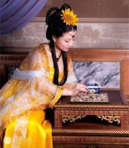 围棋著名棋局 古代著名女棋手 绝色女子李师师上榜