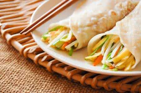 怎样做春饼又薄又透亮 春饼