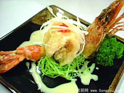 创新菜肴 泰大师－－来自台湾的创新菜肴