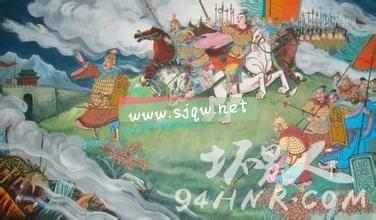晋阳之战 晋阳之战的历史影响:间接导致了秦国的崛起