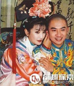还珠格格历史原型 还珠格格历史原型是清朝的汉族格格孔四贞