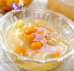 银耳南瓜羹 【鲜百合银耳南瓜圆子羹】入秋滋阴润肺甜品