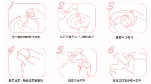 棉衣怎么洗 棉衣怎么洗不变形