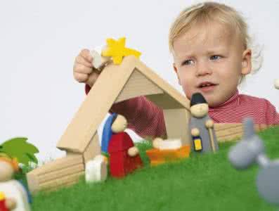 怎么教3岁以内的宝宝玩想象游戏