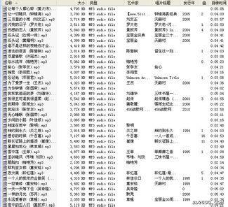 经典老歌歌曲大全 经典老歌FLASH歌曲大全