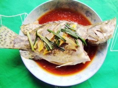 清蒸鲑鱼 清蒸鲑鱼  看完我流口水了