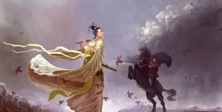 项羽虞姬爱情故事 项羽 项羽与虞姬的凄美爱情故事