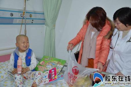 白血病患儿 一位6岁的白血病患儿临终愿望