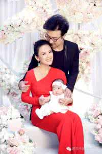 汪峰章子怡结婚现场 黎贝卡在现场|| 章子怡今晚就是一个幸福的妈妈