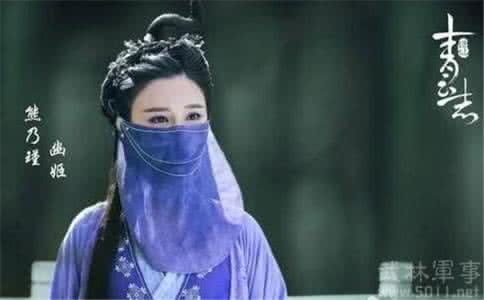 诛仙青云志幽姬 诛仙青云志中幽姬喜欢张小凡吗 幽姬喜欢张小凡吗