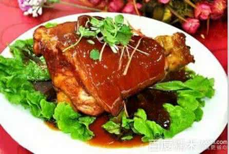 春节家宴吉祥菜单 【高升排骨】家宴吉祥菜