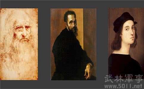 文艺复兴三杰 【文艺复兴三杰】文艺复兴三杰论文51_文艺复兴三杰