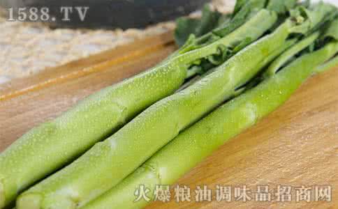 芥蓝叶子能吃吗 芥蓝叶子能吃吗 芥蓝吃多了会损害性功能