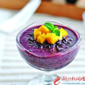 血液清道夫 血质模范“清道夫” 九食物排除血液中的毒素