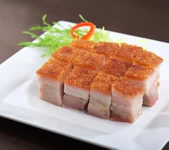 脆皮烧鸭 脆皮烧肉