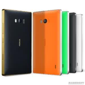 日本lumia美瞳 lumia930 Lumia 930土豪金版即将上市 1月8日首发