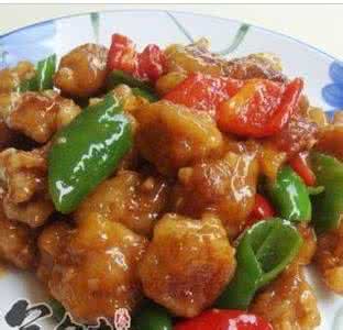 溜肉段的做法 【图文】溜肉段的做法