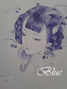 圆珠笔零件 圆珠笔画 圆珠笔零件们