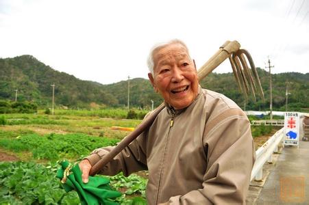 健康长寿的秘诀 长寿王国健康长寿的七秘诀