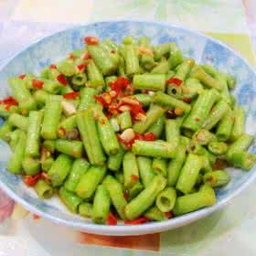 豆角的做法大全 60道豆角的做法大全