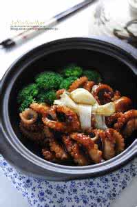 章鱼生鲜 极致鲜美的革新搭配『照烧章鱼』