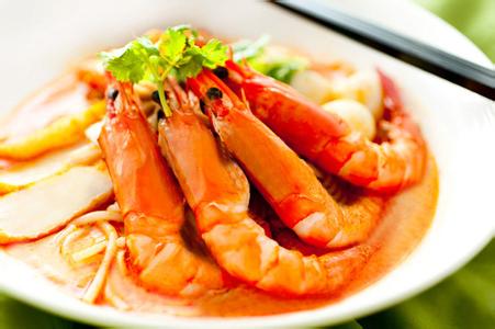 形容虾的美味 八道虾的美味做法(附图)*