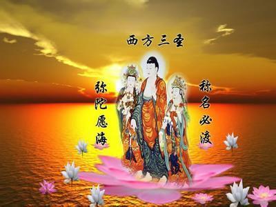 净土法门法语 礼佛札记 净土法门法语：傲慢心起护法神走了 礼佛札记