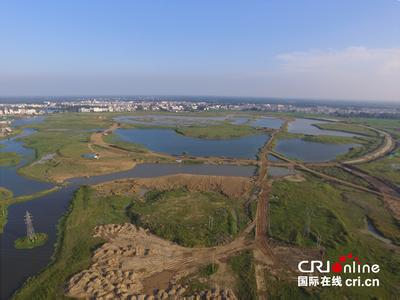秦岭淮河一线地图 淮河