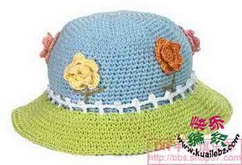 儿童帽子图片大全 儿童帽子大全