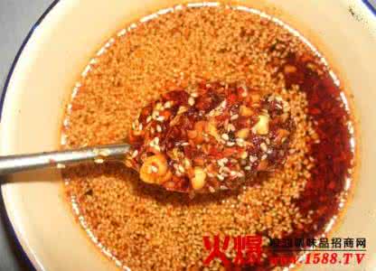 辣椒油的做法 如何做出一份滋味独特的辣椒油