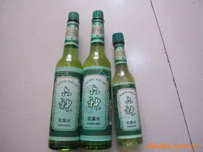 六神花露水 香奈儿 六神花露水 香奈儿 香奈儿5号？那不就是六神花露水么！