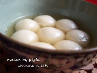 描写汤圆味道的句子 怀念汤圆的味道