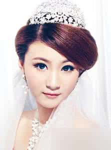 最美新娘妆 轻松五步 打造最美新娘妆