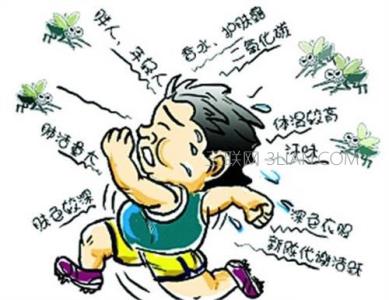 为什么有些人招蚊子 为什么有些人招蚊子 为什么有些人特别招蚊子