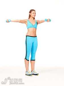 给力宝瘦脸 给力减肥4招 轻松瘦出完美身型