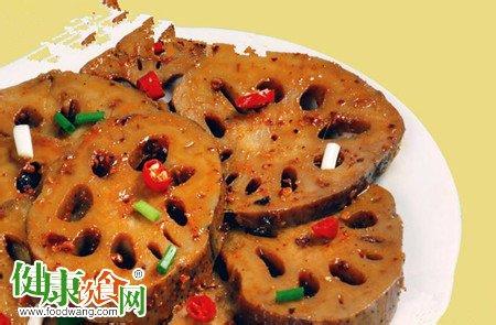 瓦罐煨汤的菜谱大全 莲藕的菜谱大全