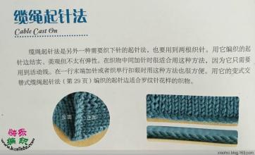 简心七分袖套衫 小雪制作分享----半镂空套衫“冬日葡萄”编织过程记录