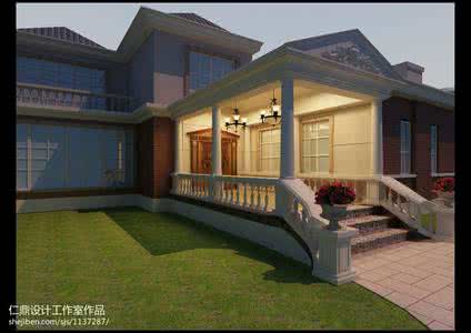 自建两层楼房设计图 五套东南亚风格自建房屋设计图两层120平米现代风格参考